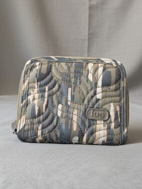 lug Splits Waller in Classic Olive Green Camo